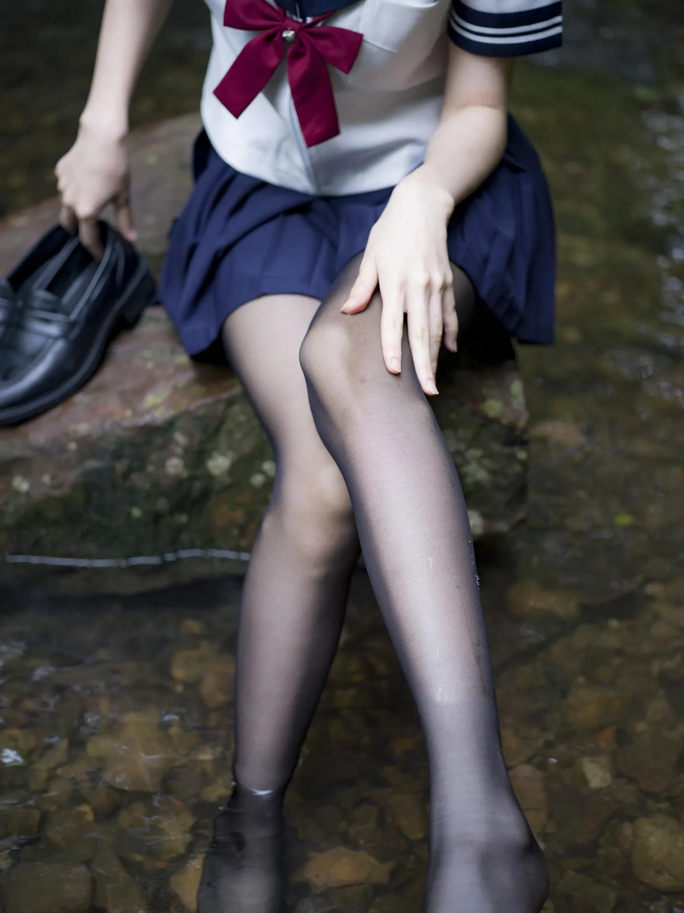 NAGISA魔物喵 – NO.12 森之彼女 [86P]插图9